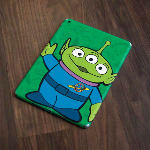 Disney Toy Story Alien Apple iPad Skin