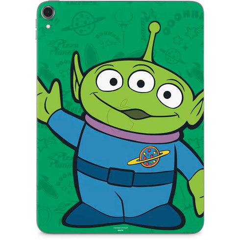 Disney Toy Story Alien Apple iPad Pro Skin