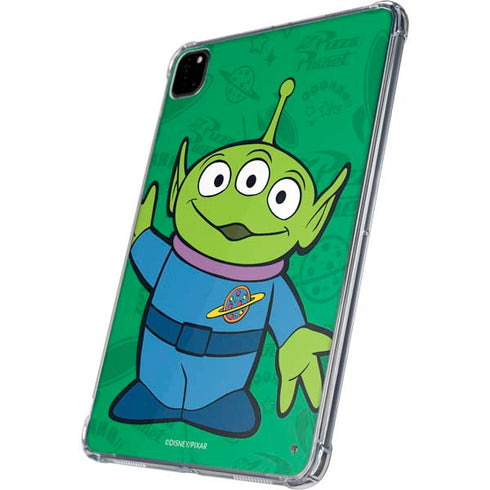 Disney Toy Story Alien iPad Pro 11in (2024) Clear Case