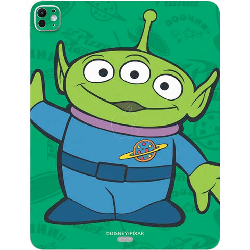 Disney Toy Story Alien iPad Pro 13in M4 (2024) Skin