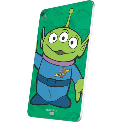 Disney Toy Story Alien iPad Pro 13in M4 (2024) Skin