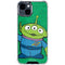 Disney Toy Story Alien iPhone 15 Clear Case