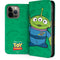 Disney Toy Story Alien iPhone 15 Pro Max Folio Case