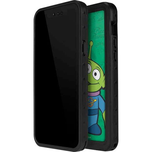 Disney Toy Story Alien iPhone 15 Pro Waterproof Case