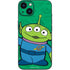 Disney Toy Story Alien iPhone 15 Skin