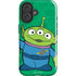 Disney Toy Story Alien iPhone 16 Impact Case