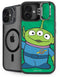 Disney Toy Story Alien iPhone 16 Kickstand Case