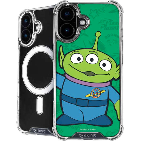 Disney Toy Story Alien iPhone 16 MagSafe Case