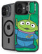 Disney Toy Story Alien iPhone 16 Plus Kickstand Case
