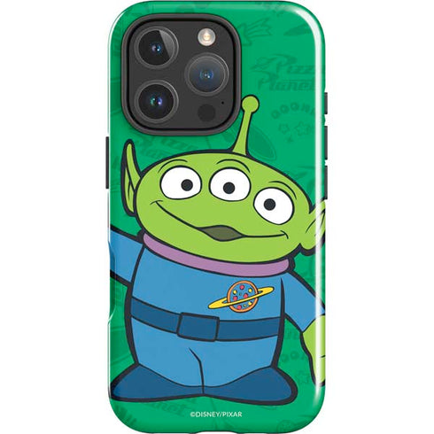 Disney Toy Story Alien iPhone 16 Pro Impact Case