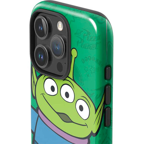 Disney Toy Story Alien iPhone 16 Pro Impact Case