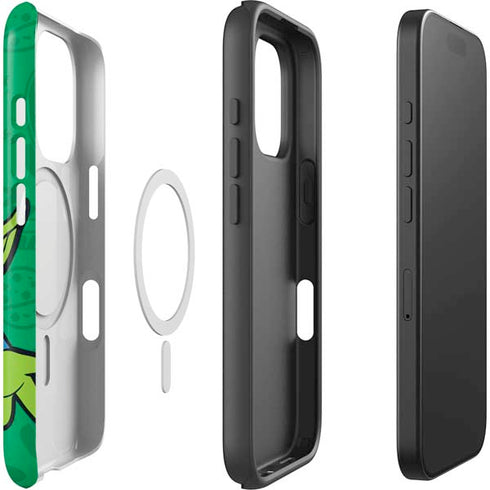 Disney Toy Story Alien iPhone 16 Pro Magsafe Impact Case