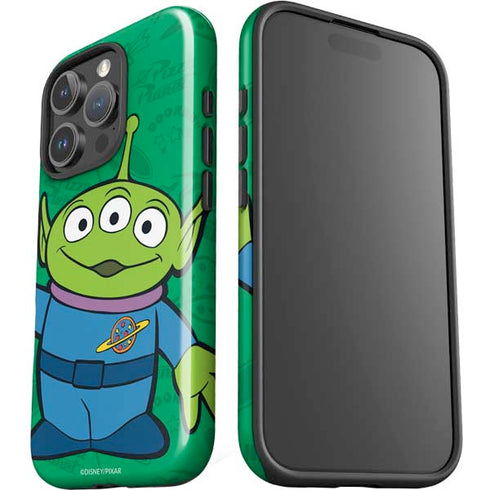 Disney Toy Story Alien iPhone 16 Pro Max Impact Case