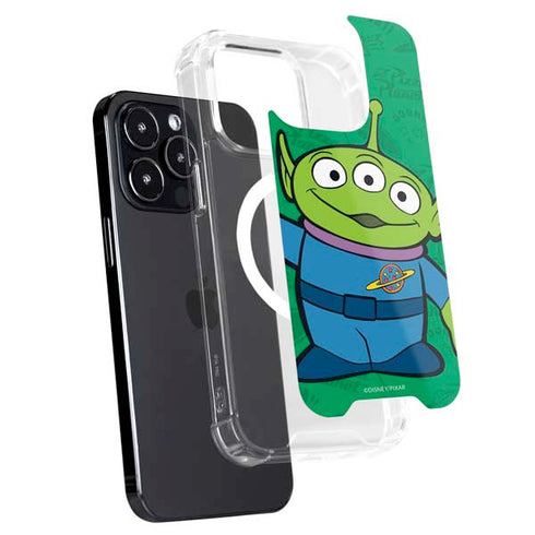 Disney Toy Story Alien iPhone 16 Pro Max MagSafe Case