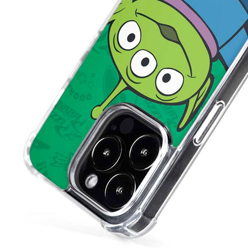 Disney Toy Story Alien iPhone 16 Pro Max MagSafe Case