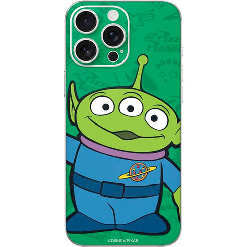 Disney Toy Story Alien iPhone 16 Pro Max Skin