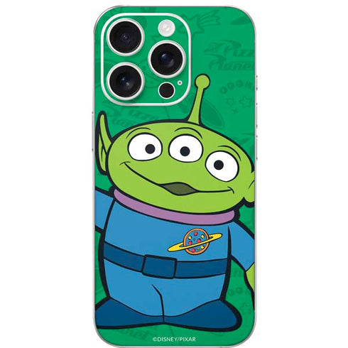 Disney Toy Story Alien iPhone 16 Pro Skin