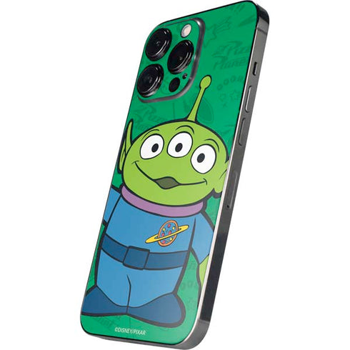 Disney Toy Story Alien iPhone 16 Pro Skin