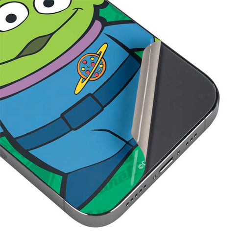 Disney Toy Story Alien iPhone 16 Pro Skin