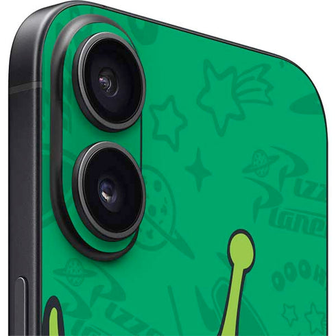 Disney Toy Story Alien iPhone 16 Skin