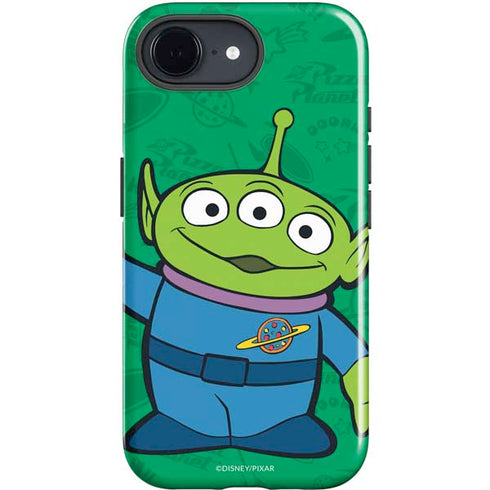 Disney Toy Story Alien iPhone 16e Impact Case