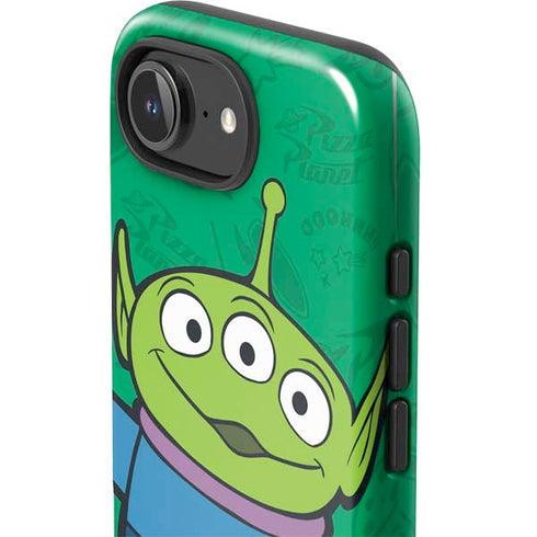 Disney Toy Story Alien iPhone 16e Impact Case