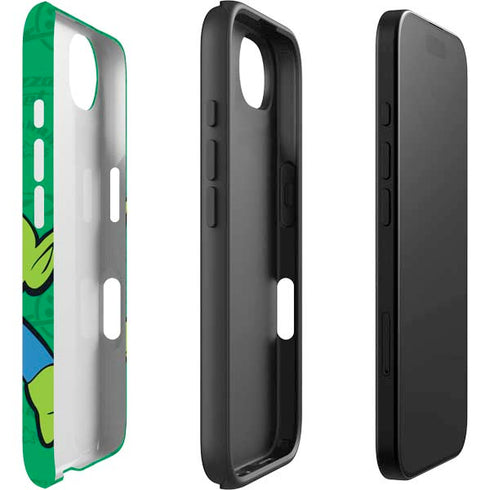 Disney Toy Story Alien iPhone 16e Impact Case