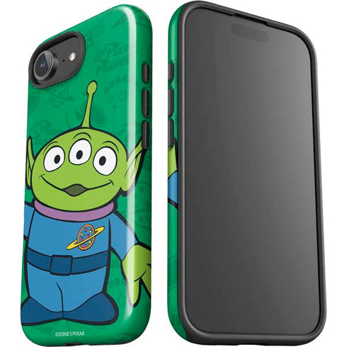 Disney Toy Story Alien iPhone 16e Impact Case