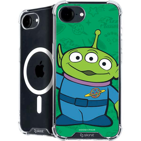 Disney Toy Story Alien iPhone 16e MagSafe Case