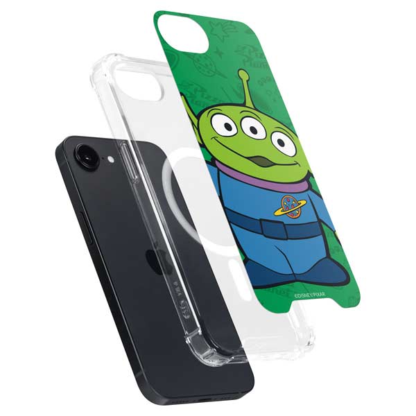 Disney Toy Story Alien iPhone 16e MagSafe Case | Skinit