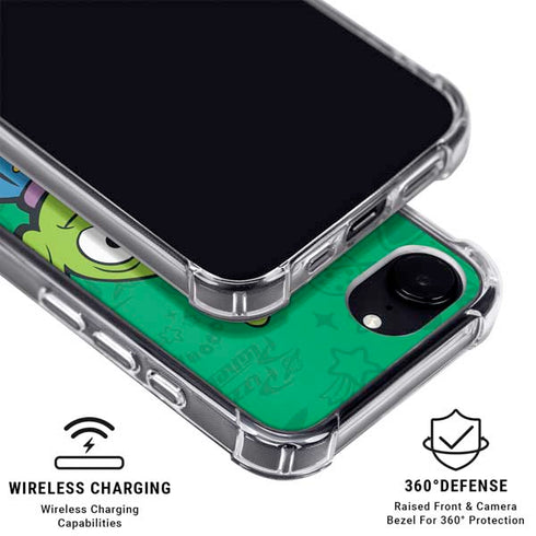 Disney Toy Story Alien iPhone 16e MagSafe Case