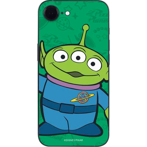 Disney Toy Story Alien iPhone 16e Skin