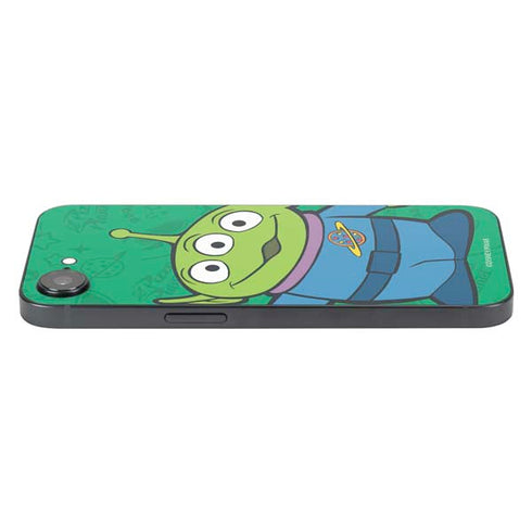 Disney Toy Story Alien iPhone 16e Skin