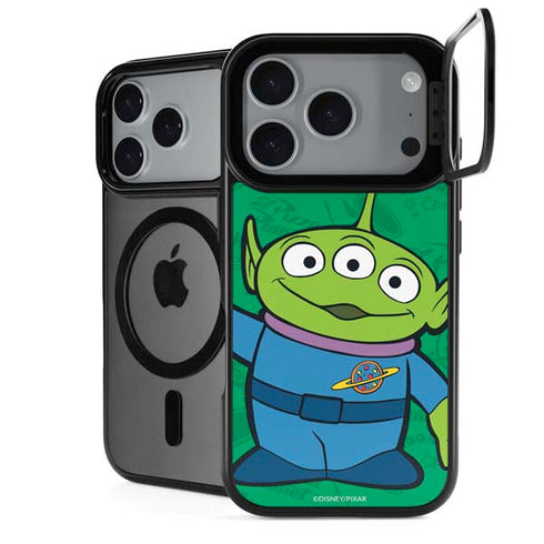 Disney Toy Story Alien iPhone 18 Pro Kickstand Case