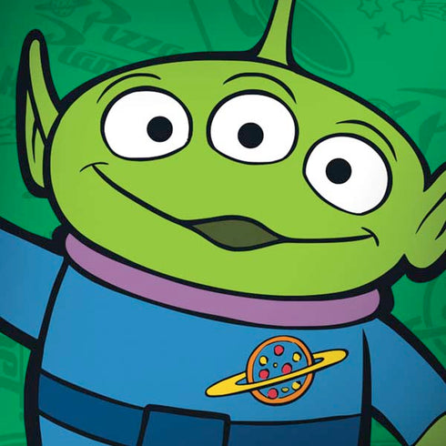 Disney Toy Story Alien iPhone X Skin