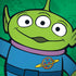 Disney Toy Story Alien iPhone X Skin