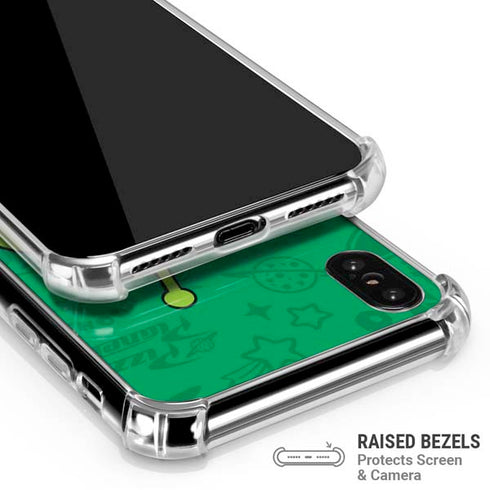Disney Toy Story Alien iPhone X/XS Clear Case
