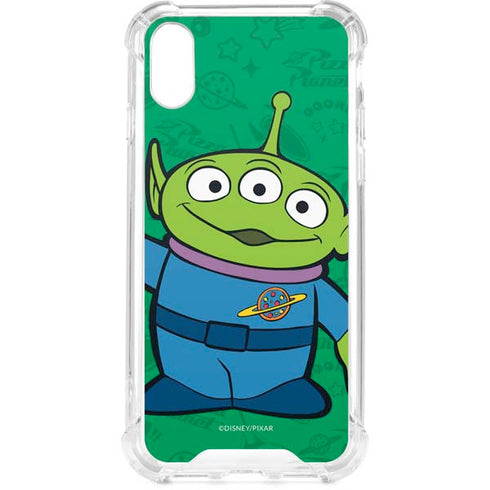 Disney Toy Story Alien iPhone XS Clear Case