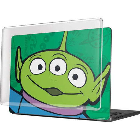 Disney Toy Story Alien MacBook Pro 14in (2021-24) Case plus Skin
