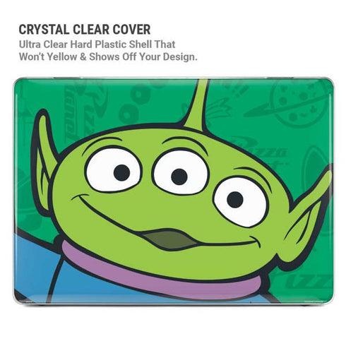 Disney Toy Story Alien MacBook Pro 14in (2021-24) Case plus Skin