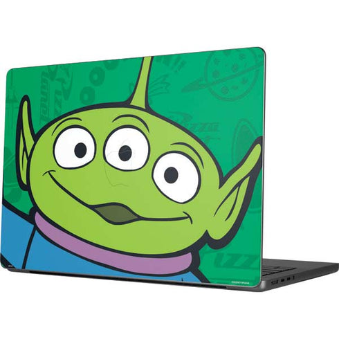 Disney Toy Story Alien Apple MacBook Pro 14-inch Skin