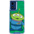 Disney Toy Story Alien Moto G 5G (2024) Clear Case
