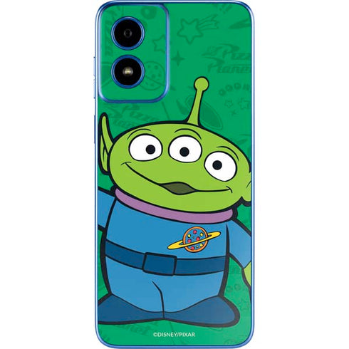 Disney Toy Story Alien Moto G Play 4G (2024) Skin