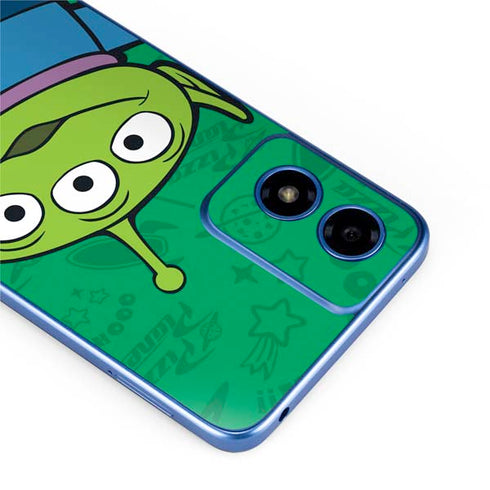 Disney Toy Story Alien Moto G Play 4G (2024) Skin