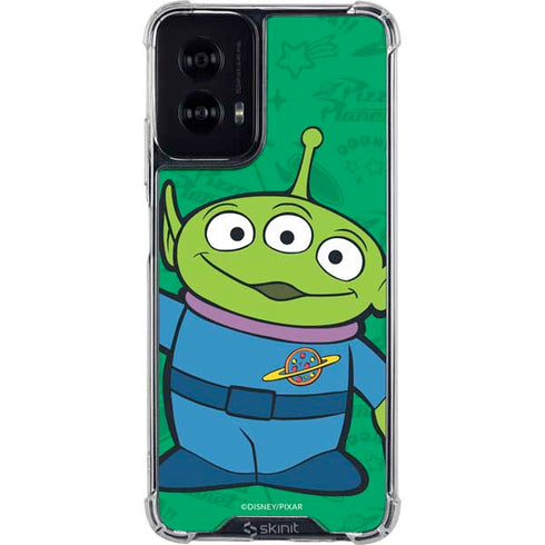 Disney Toy Story Alien Moto G Power 5G (2024) Clear Case