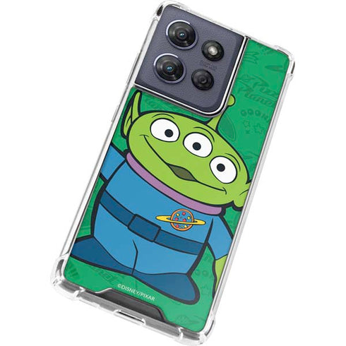 Disney Toy Story Alien Moto G Power 5G (2025) Clear Case