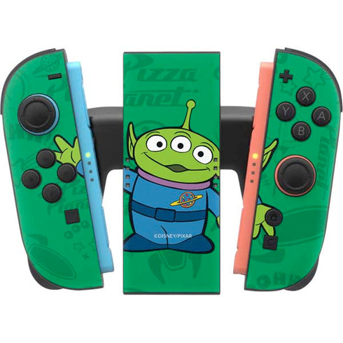 Disney Toy Story Alien Nintendo Switch 2 (2025) Joy-Con Controller Skin