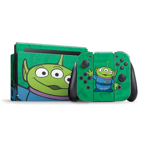 Disney Toy Story Alien Nintendo Skins