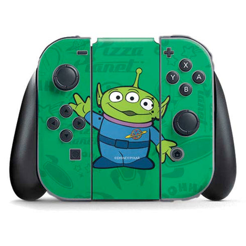 Disney Toy Story Alien Nintendo Skins