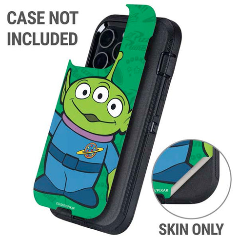 Disney Toy Story Alien Otterbox Defender iPhone Skin